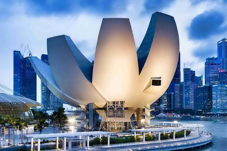 Du Lịch Liên Tuyến 3 Quốc Gia: Hà Nội - Singapore - Indonesia - Malaysia 6 Ngày